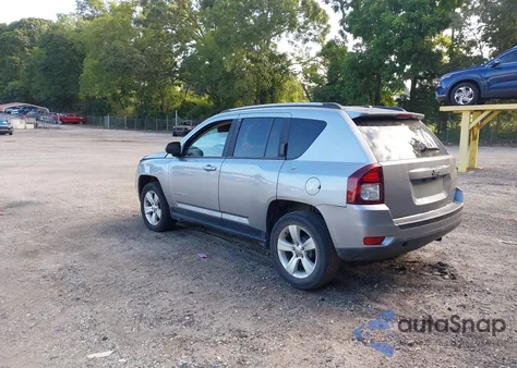 2015 Jeep Compass Sport z USA, uszkodzony, nr VIN 1C4NJCBB9FD246646